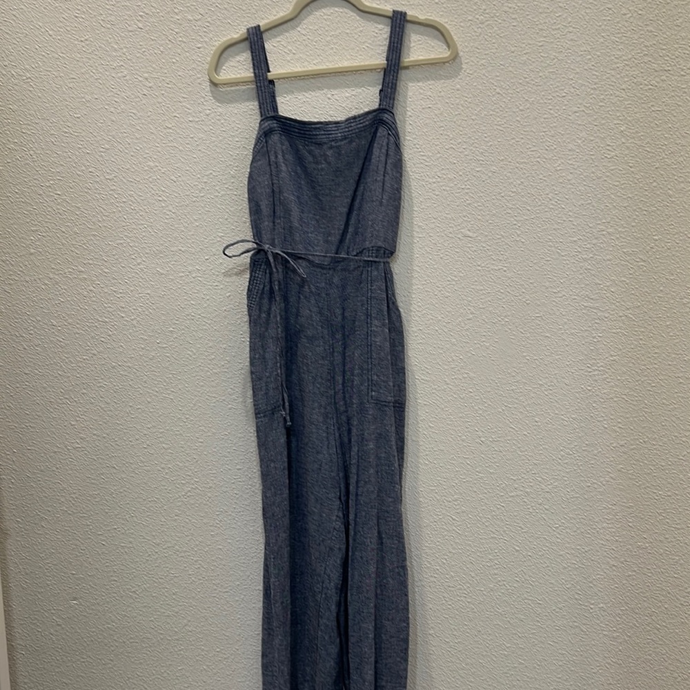 Old Navy Denim Jumpsuit